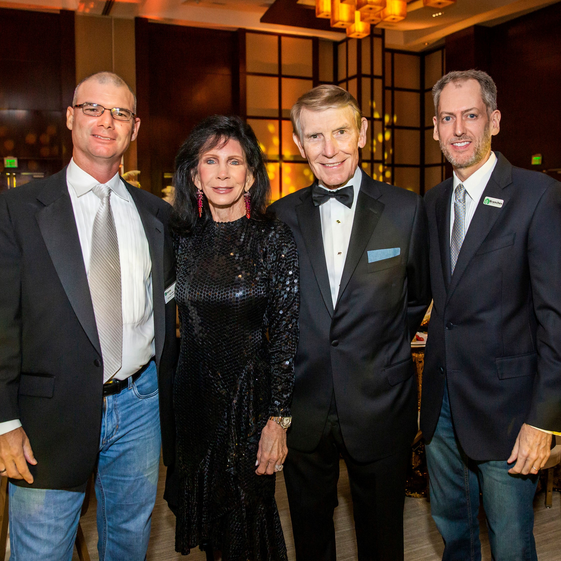 SocialMiami - Lucky Brand Foundation Hosts 3rd Miami Black Tie & Blue Jean  Gala